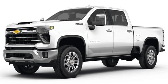 CHEVROLET SILVERADO HD 2024 1GC4YPEY9RF126580 image CHEVROLET SILVERADO HD 2024 1GC4YPEY9RF126580 image